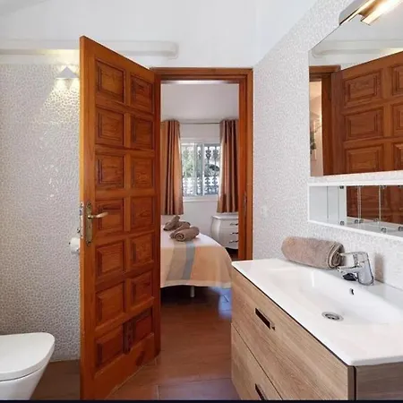 Vila Casa Eliana Amarilla Golf 3 Bed 2 Bath Heatedpool