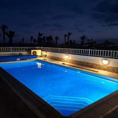 Vila Casa Eliana Amarilla Golf 3 Bed 2 Bath Heatedpool San Miguel de Abona