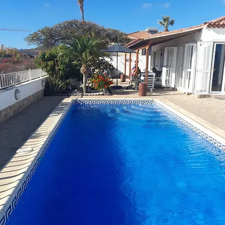 Casa Eliana Amarilla Golf 3 Bed 2 Bath Heatedpool *
