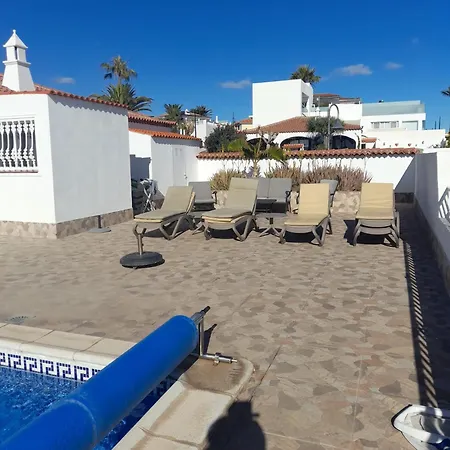 Casa Eliana Amarilla Golf 3 Bed 2 Bath Heatedpool Villa San Miguel de Abona