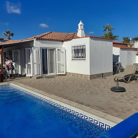 Casa Eliana Amarilla Golf 3 Bed 2 Bath Heatedpool * San Miguel de Abona
