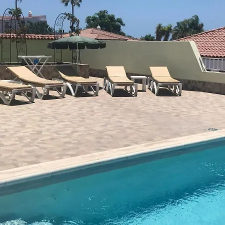 Casa Eliana Amarilla Golf 3 Bed 2 Bath Heatedpool