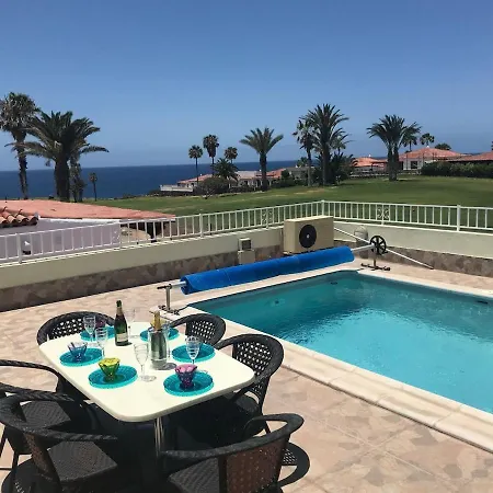 Casa Eliana Amarilla Golf 3 Bed 2 Bath Heatedpool Vila