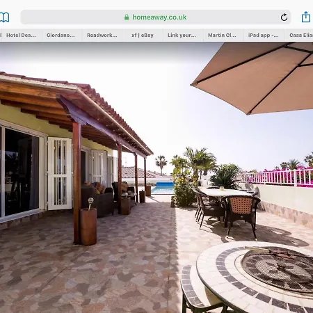Villa Casa Eliana Amarilla Golf 3 Bed 2 Bath Heatedpool *